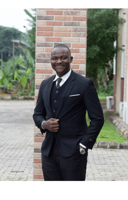Geoffrey Okorougo